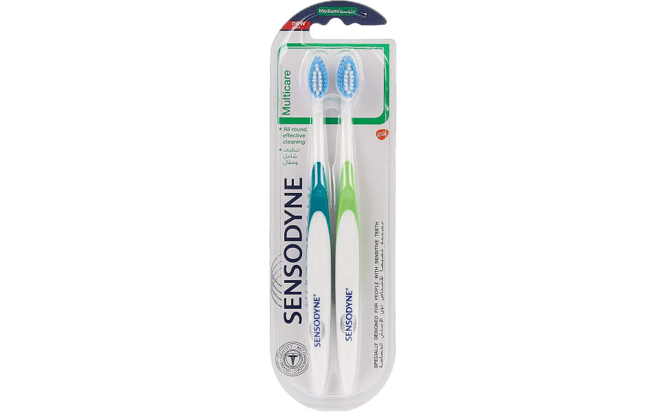 Sensodyne Multicare Med Tb 1 + 1 Free