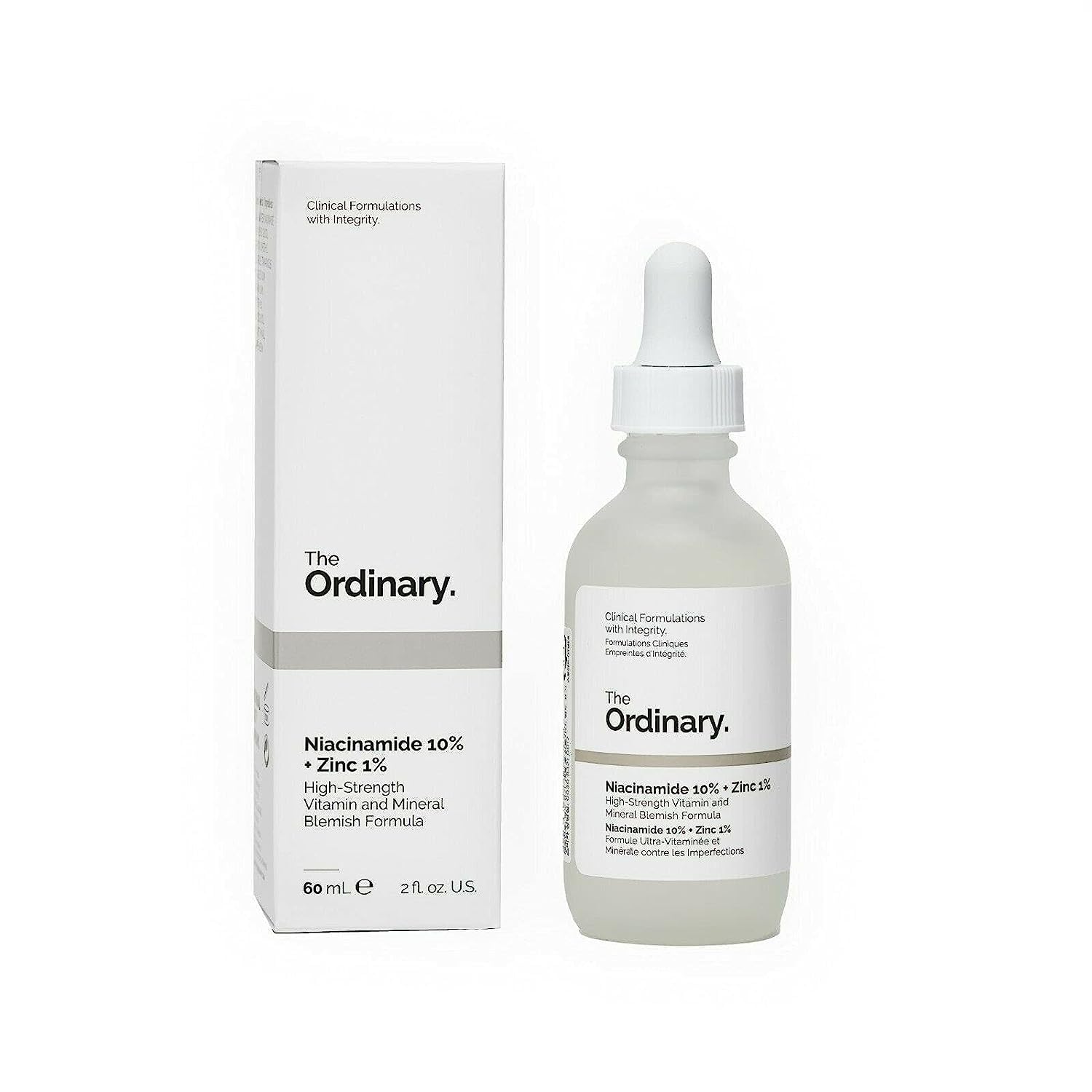 The Ordinary Niacinamide 10% - Zinc 1% - 30 Ml