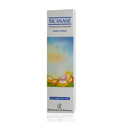 Ticanase Nasal Spray