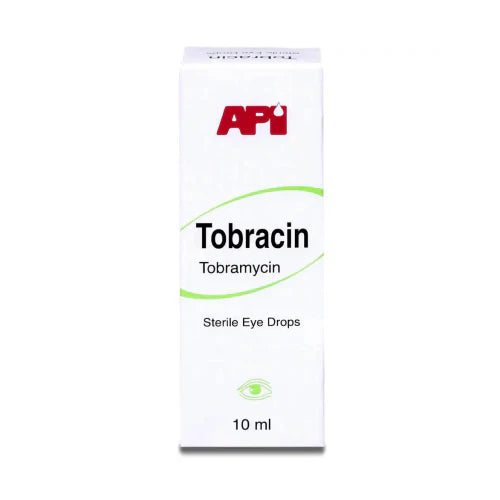 Tobracin 10 Ml Drops