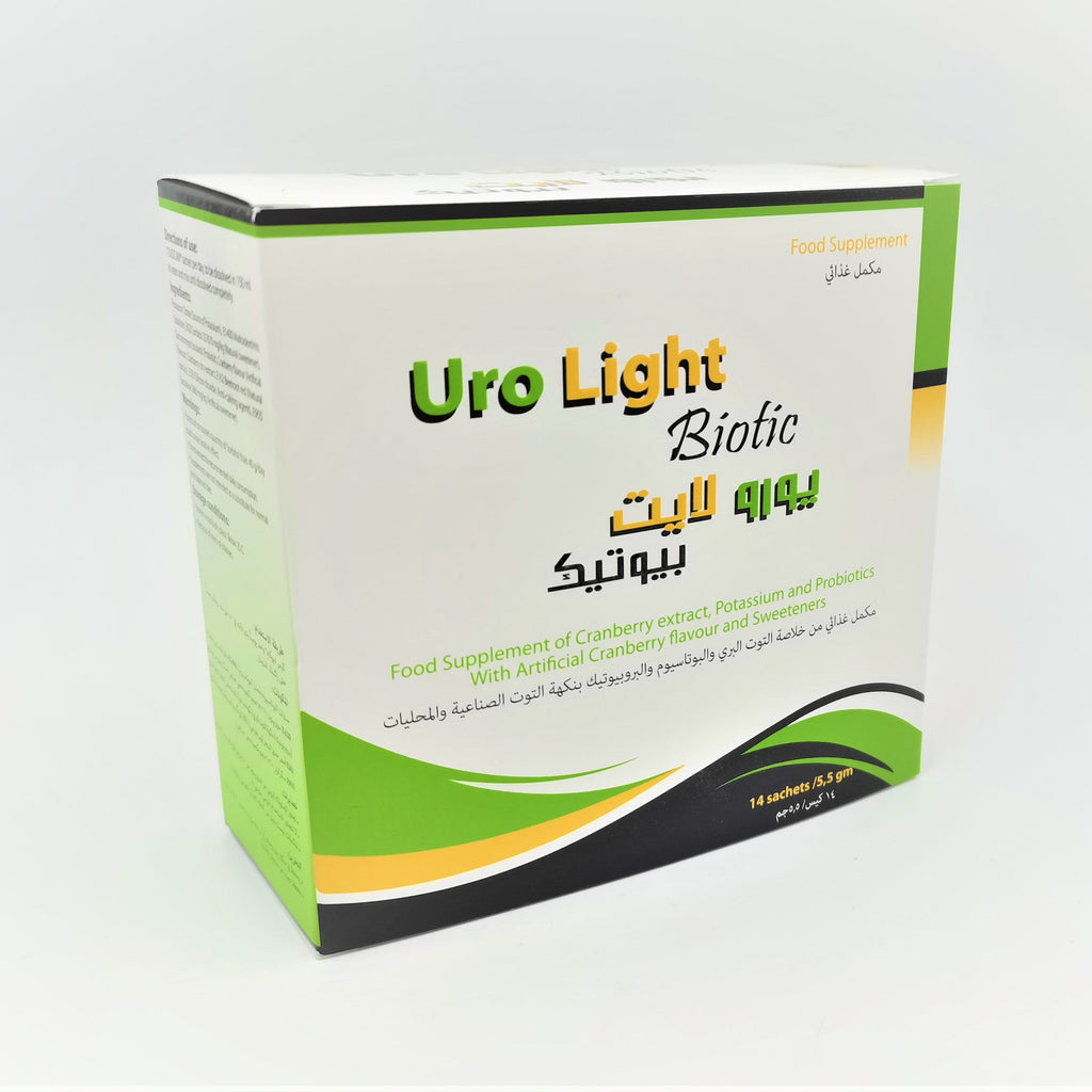 Uro Light Biotic 14 Sachet