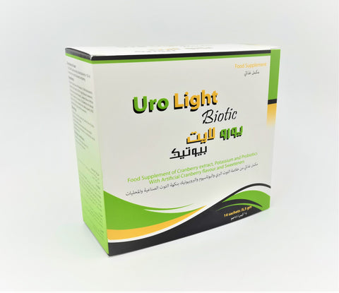 Uro Light Biotic 14 Sachet