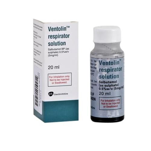 Ventoline Solusion