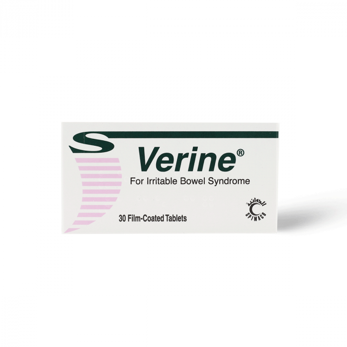 Verine 135 Mg 30 Tablets