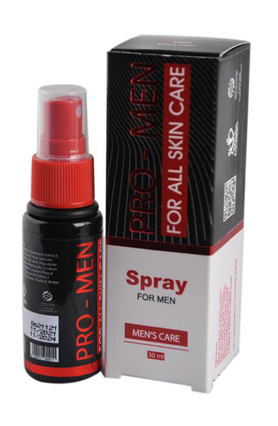 Pro Men Spray For All Skin Care 30Ml