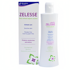 Zelesse Intimate Care Lotion 250 Ml