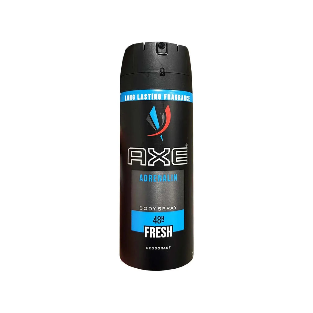 Axe Adrenaline Spray 150 Ml