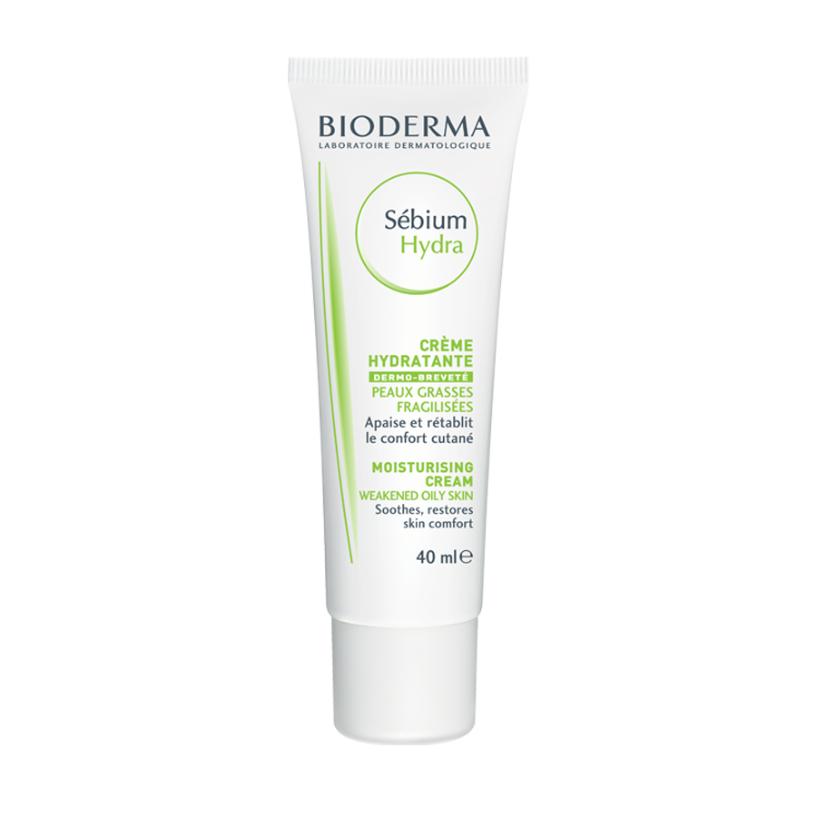 Bioderma Sebium Hydra Cream 40Ml