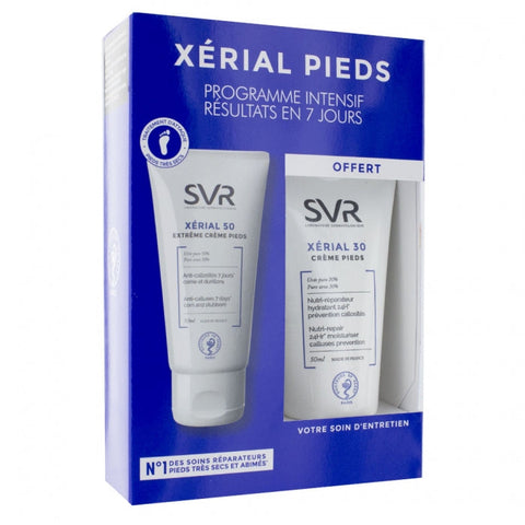 Svr Xerial 7-Days Repairing Cream 50Ml