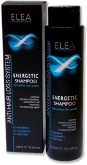 Elea Energetic Shampoo Anti-Hair Loss-System 300Ml