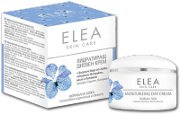 Elea Moisturizing Day Cream For Normal Skin 50 Ml