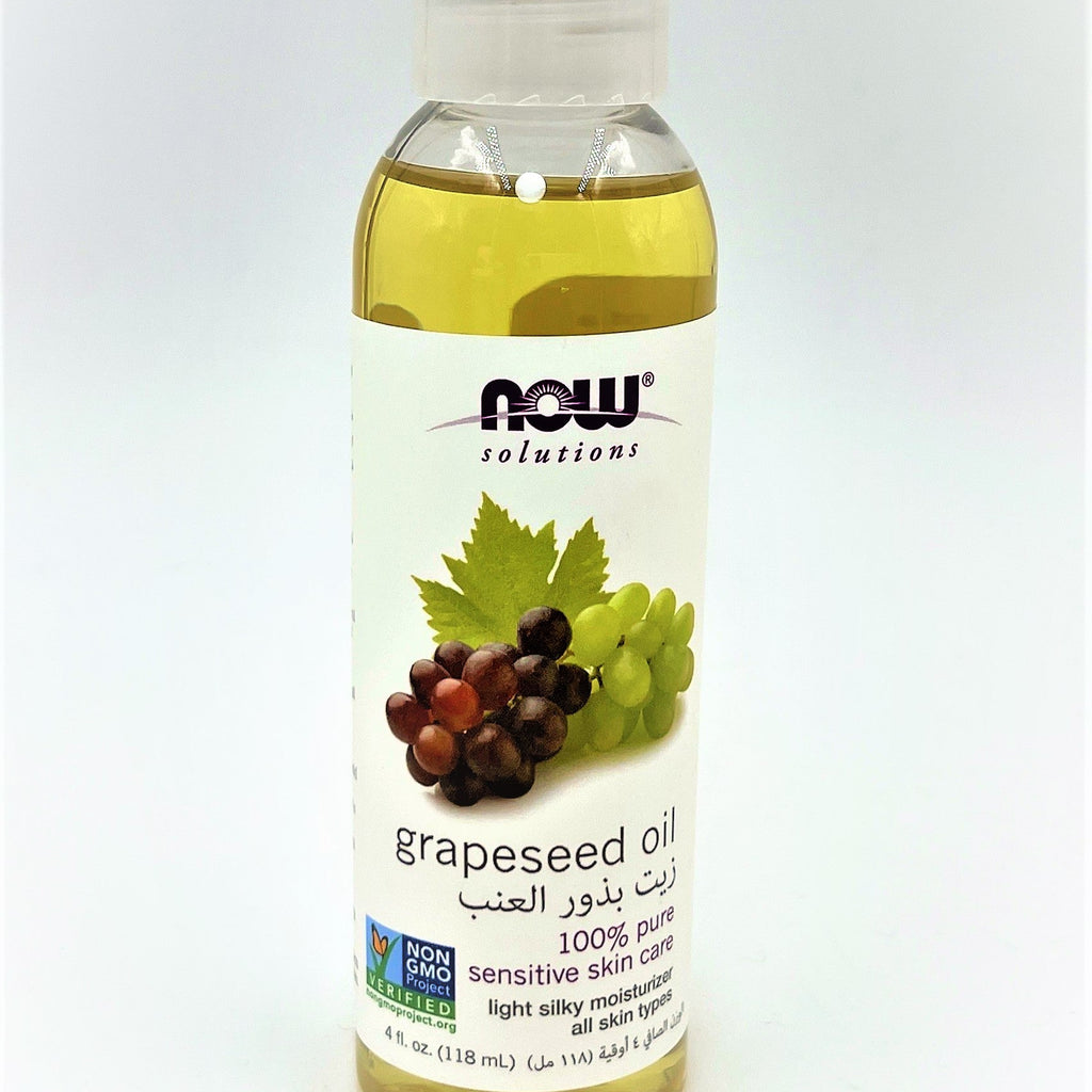 Grapeseed Oil Pure 100 % 118Ml Now