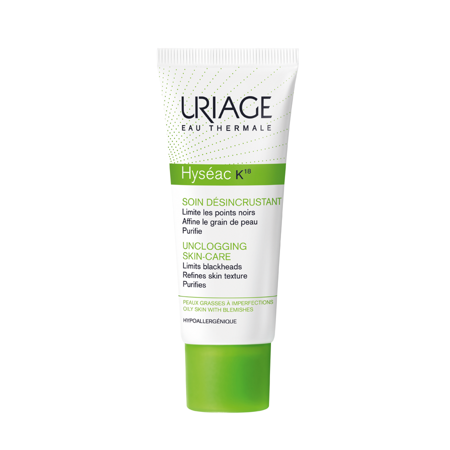 URIAGE HYSEAC K18  40 ml