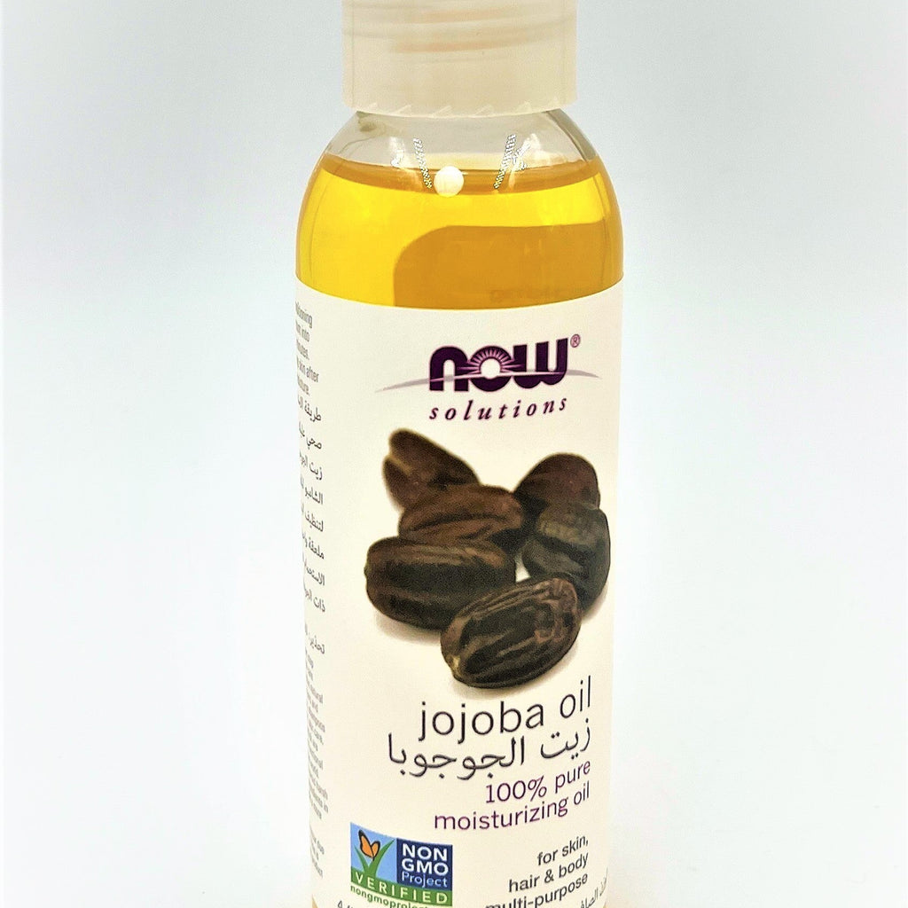 Jojoba Oil Pure 100 % 118 Ml Now