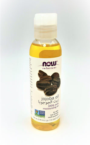 Jojoba Oil Pure 100 % 118 Ml Now