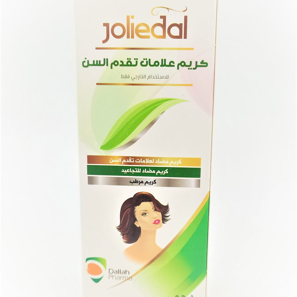 Joliedal Anti-Aging Anti-Wrinkle Cream 50G