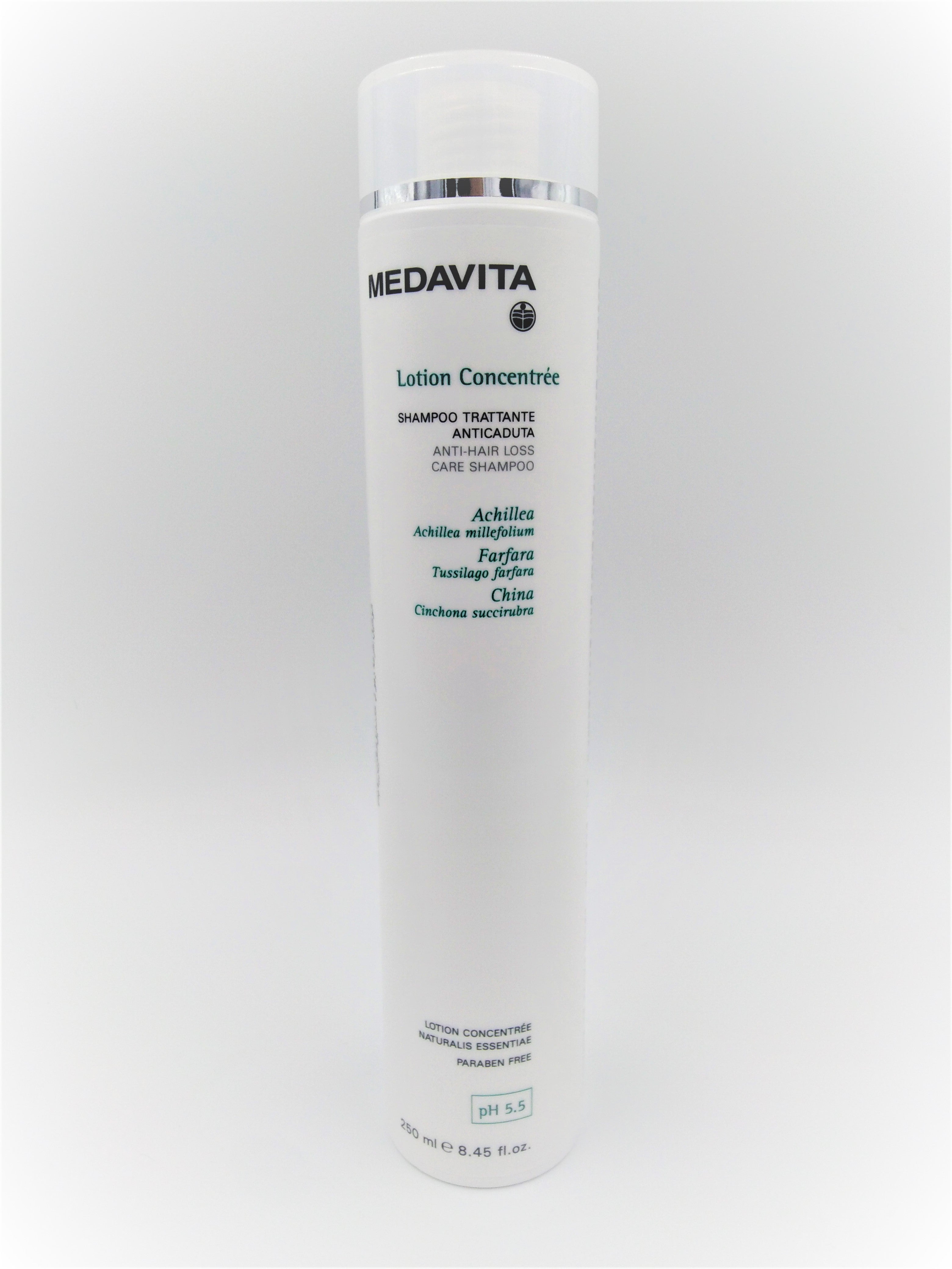 Medavita Shampoo Trattante Anti-Hair Loss, 250Ml