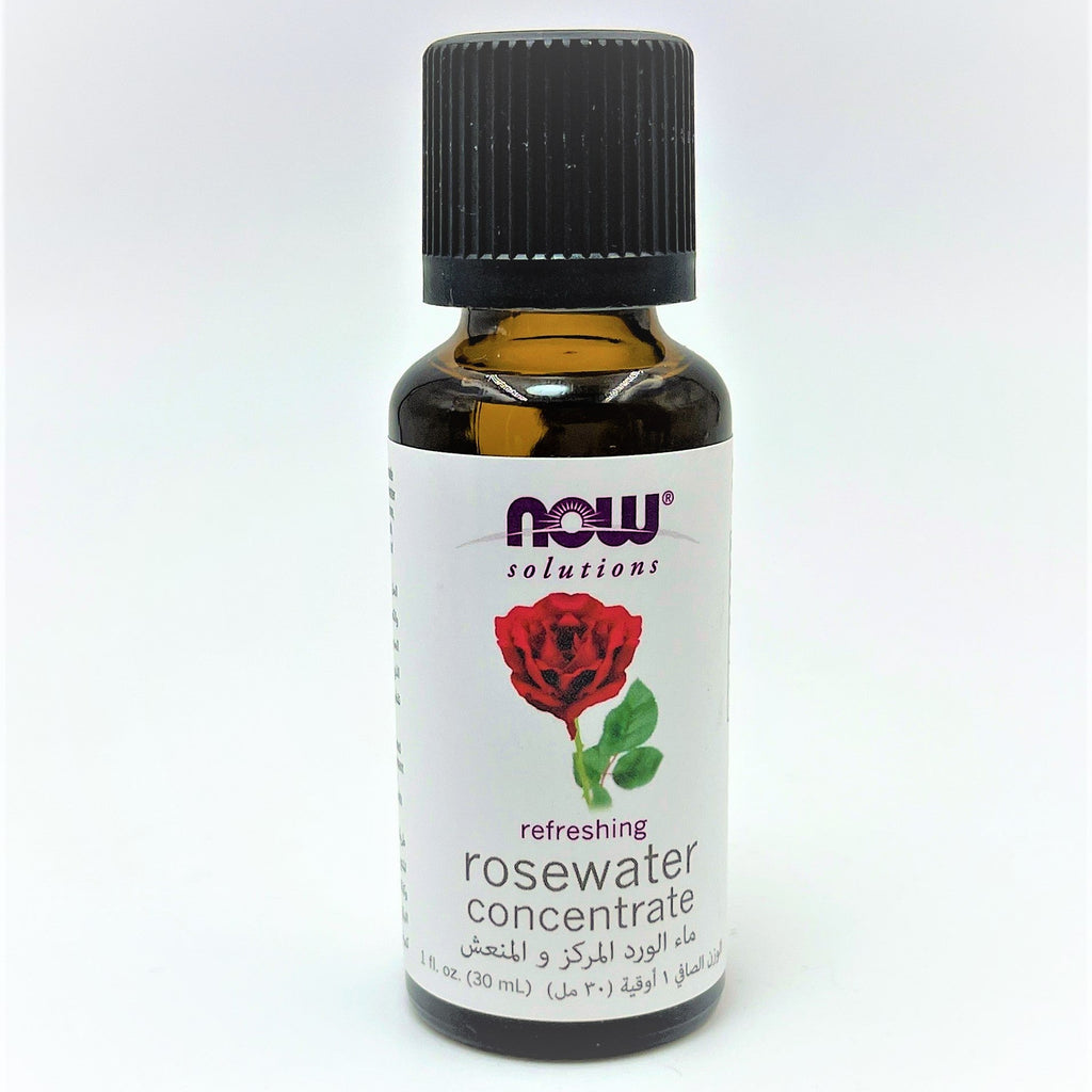 Refreshing Rose Water Concentrate 30 Ml Now