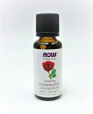 Refreshing Rose Water Concentrate 30 Ml Now