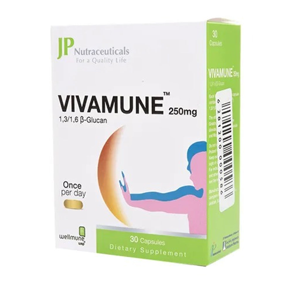 Vivamune 250Mg 30Cap