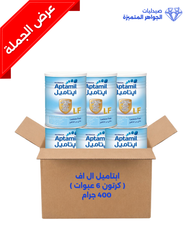 ابتاميل ال اف ( كرتون 6 عبوات ) 400جرام