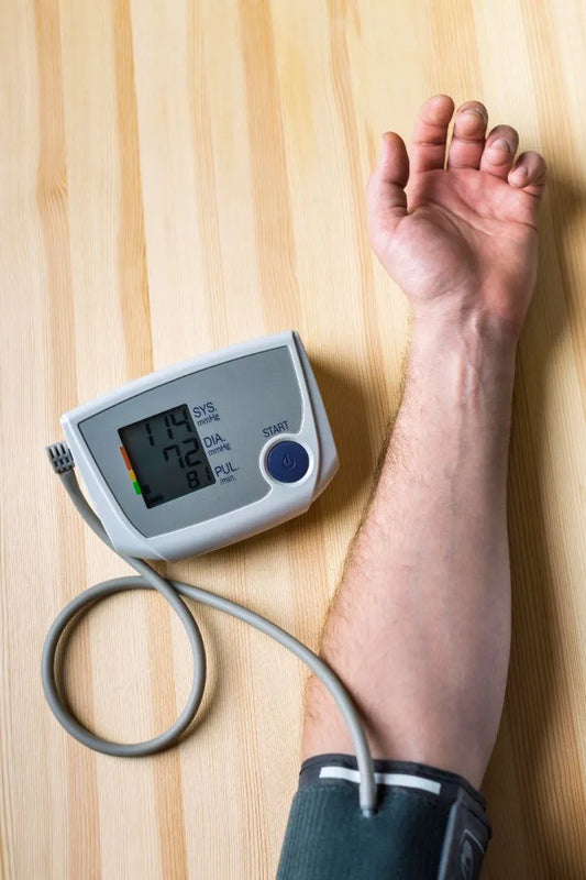 Symptoms of High Blood Pressure