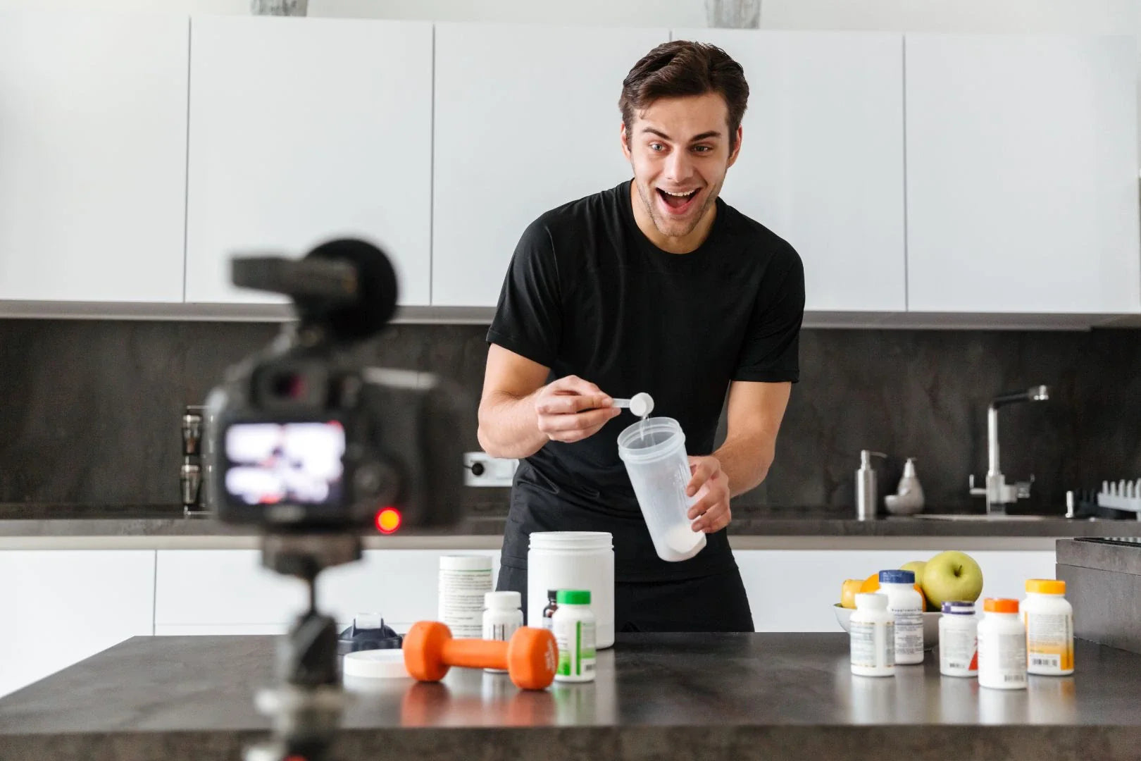 Supplement for Muscular Hypertrophy