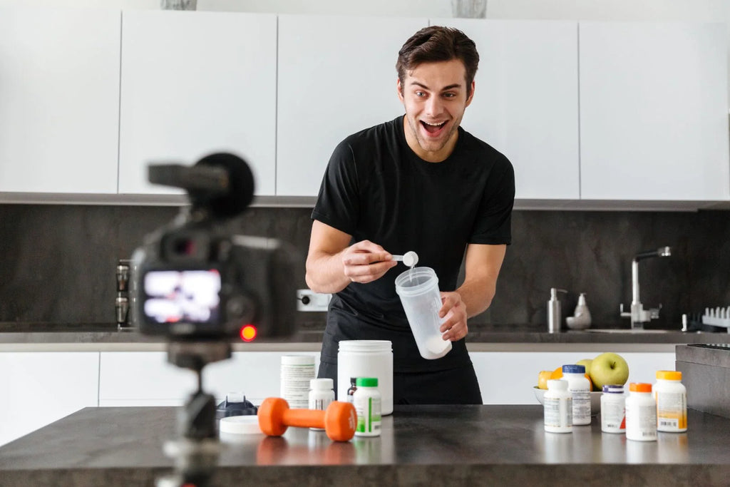 أفضل مكمل غذائي للتضخيم العضلي