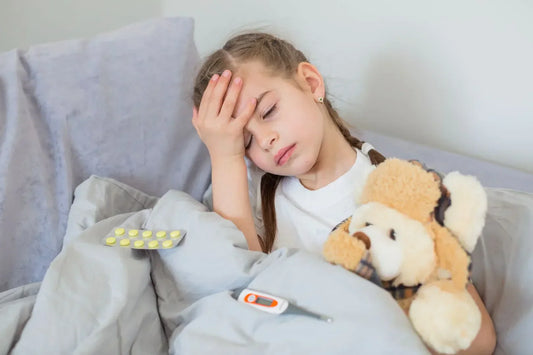 Fever Reducers for Kids