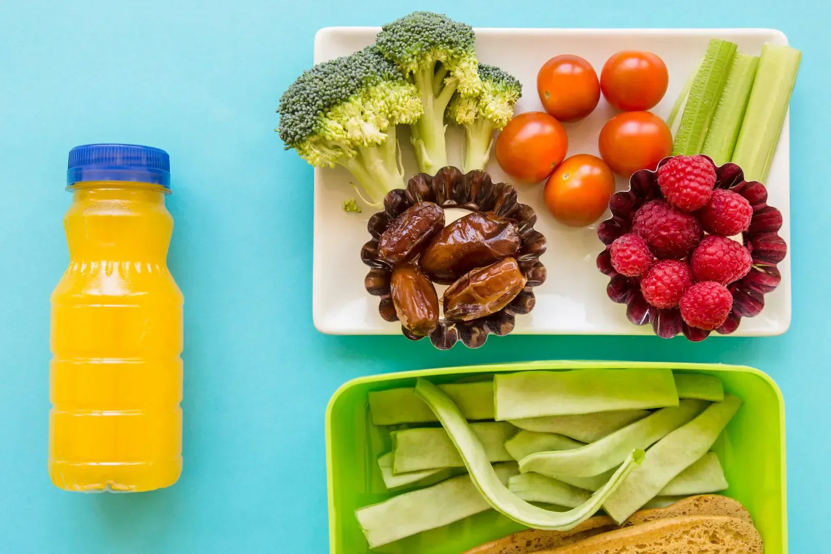 Top 5 Low Calorie Products