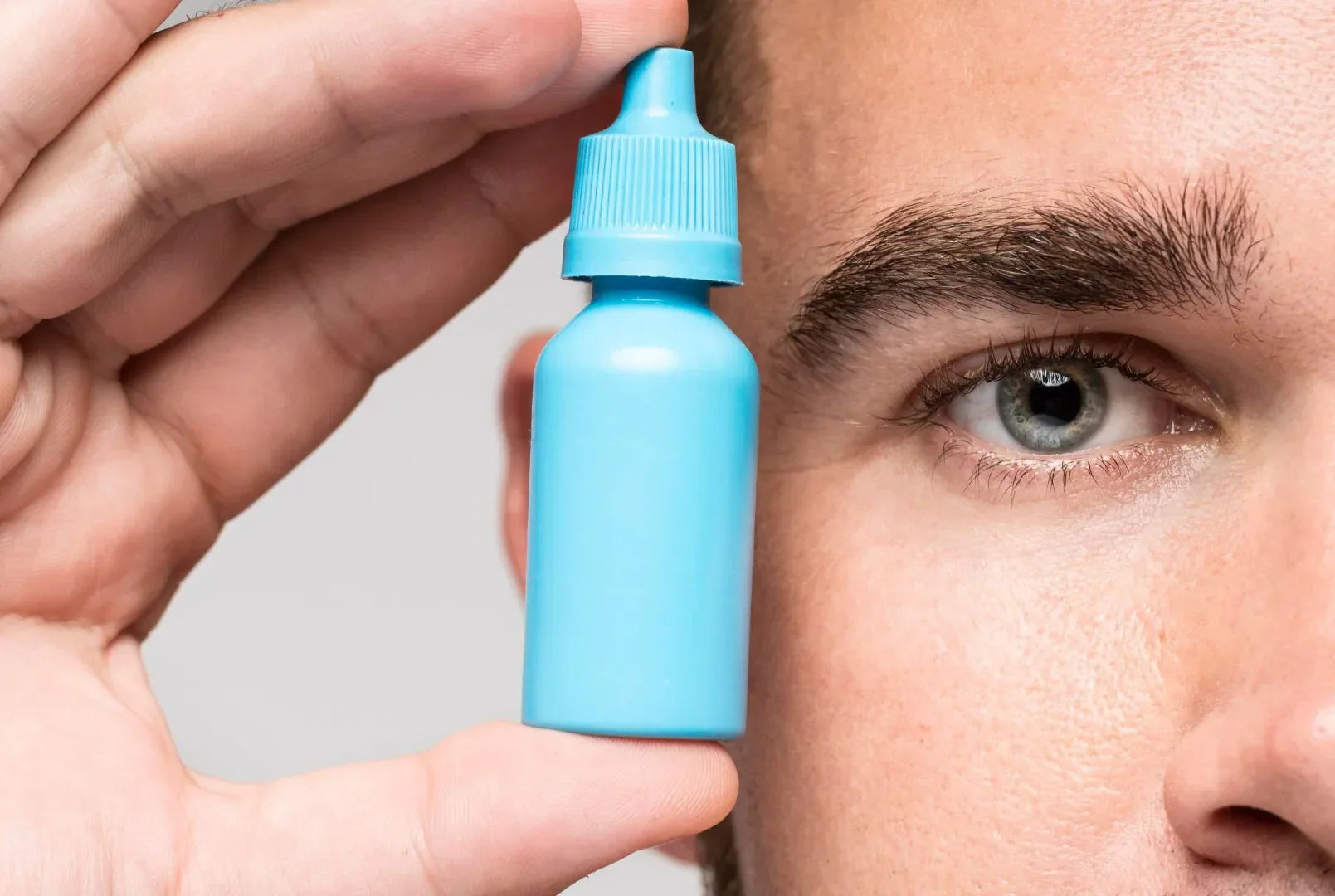 Eye moisturizing drops