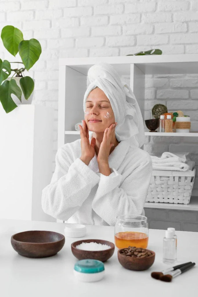 روتين العناية بالبشرة الكوري: دليلكِ لبشرة ناعمة مُشرقة