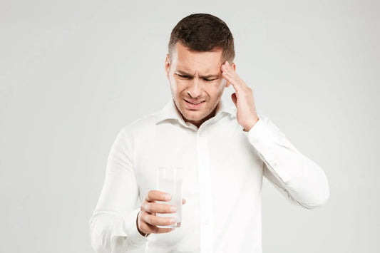 Symptoms of Iron Deficiency