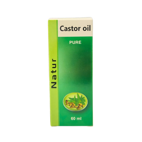 Gulf Care Natural Castor Oil 60ml
