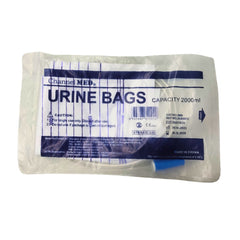 Catheter Urine Drainage Bag - 2000ml