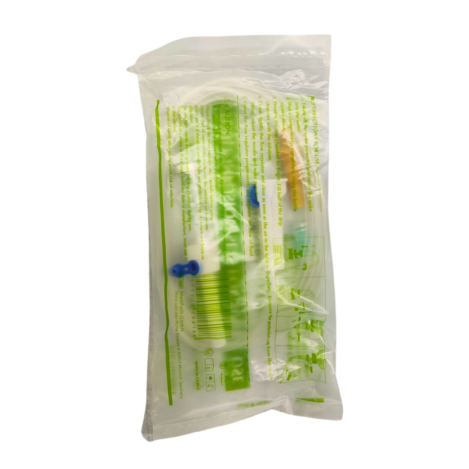 Infusion Set (Standard Type)