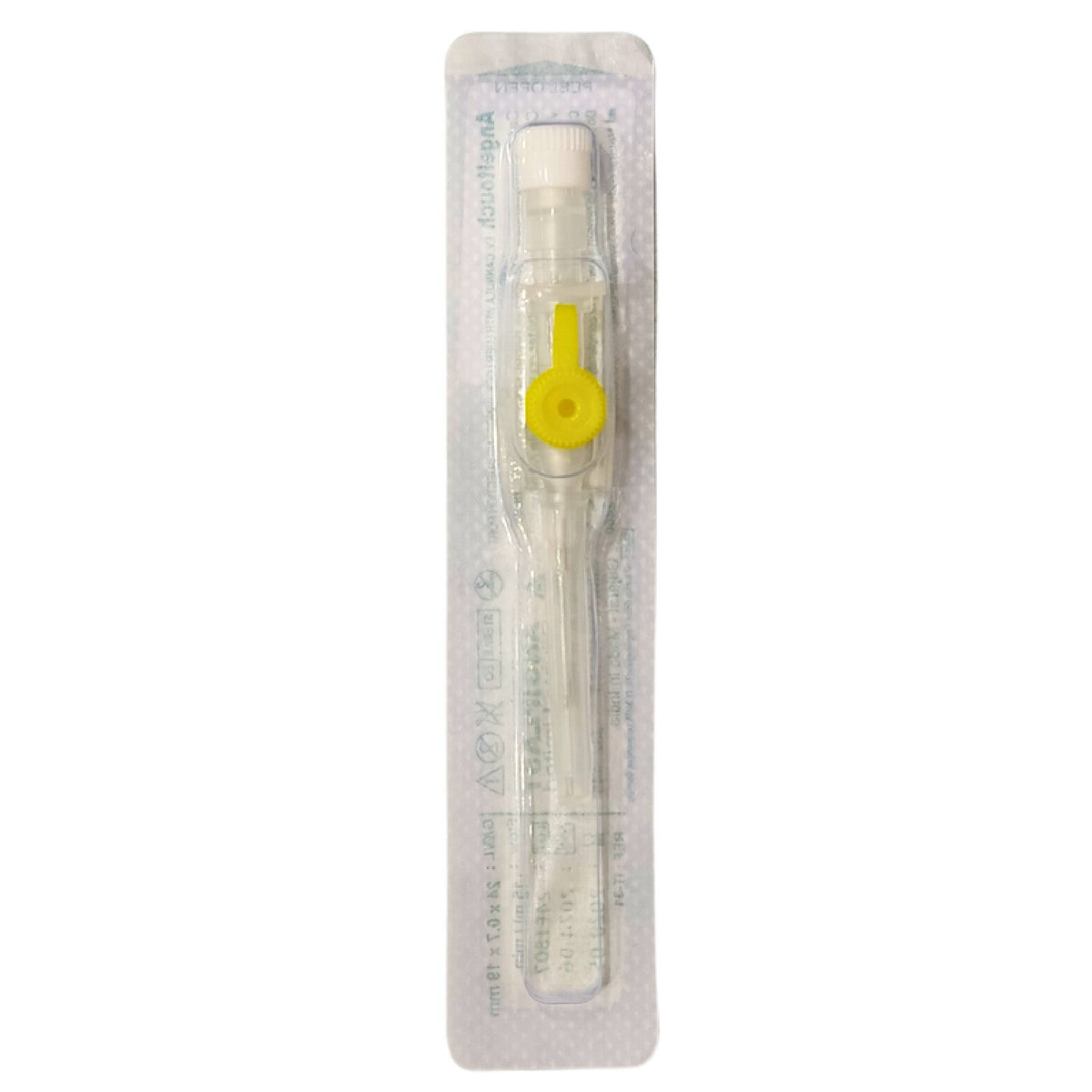Small Vein Catheter - 24G