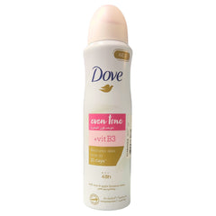 Dove Deo Spray Even Tone 0% Aluminium-150Ml