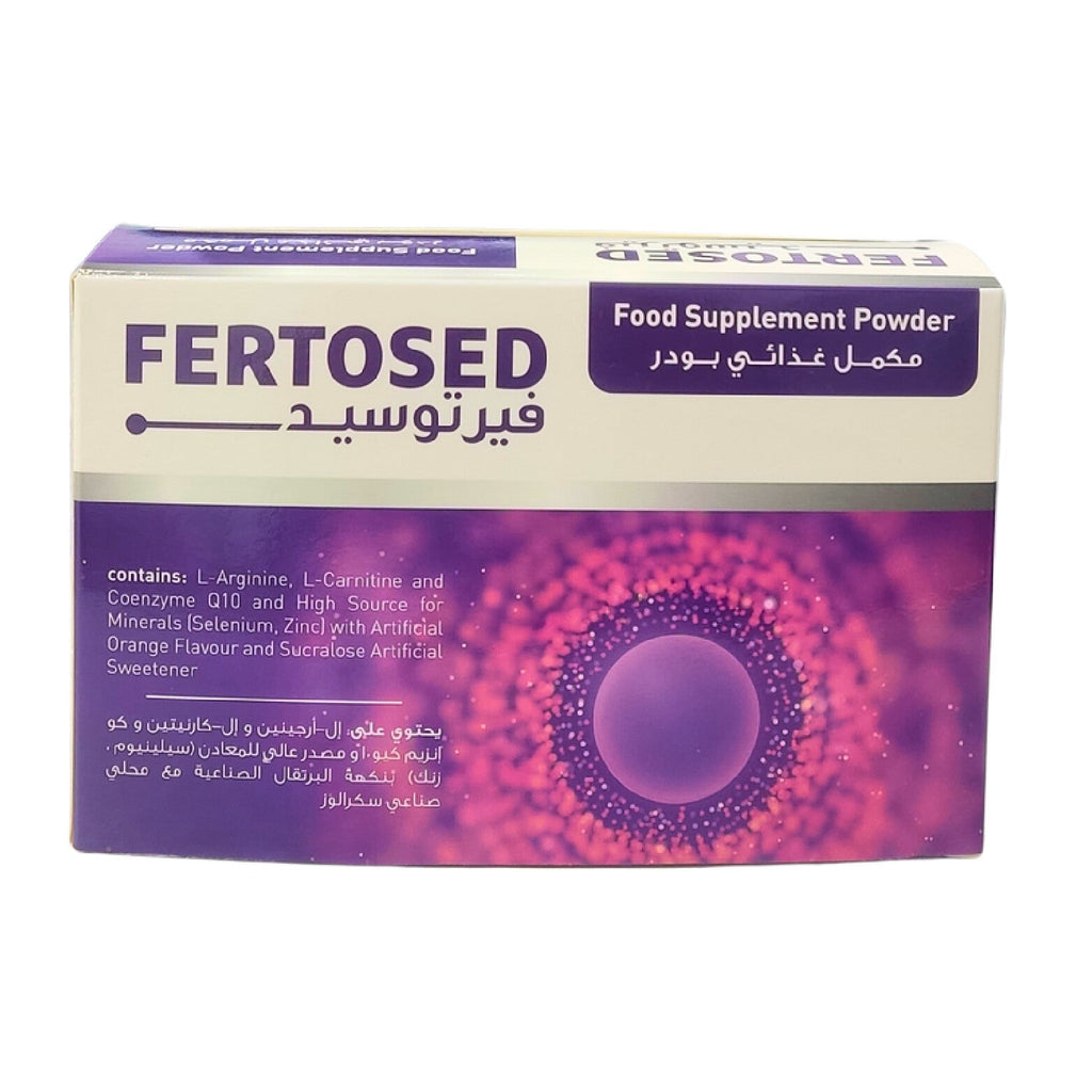 FERTOSED 14 Sachets ×7 GM