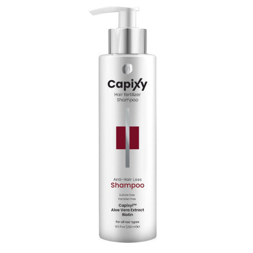 Capixy Shampoo Anti-Hair Loss Treatment 250Ml