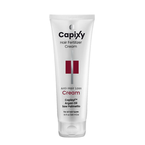 Capixy Cream Anti-Hair Loss 120 Ml