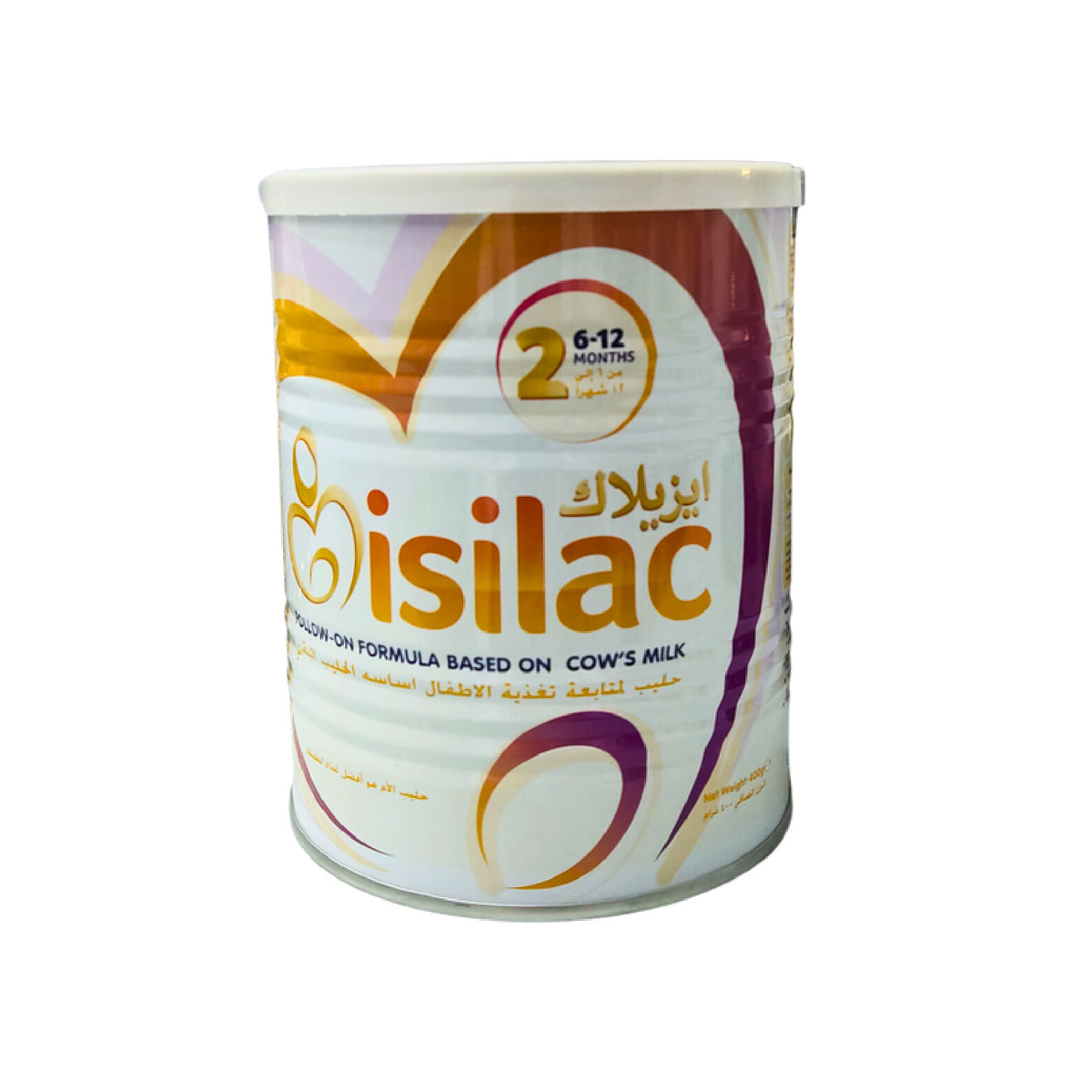 ISILAC MILK NO 2 400GM