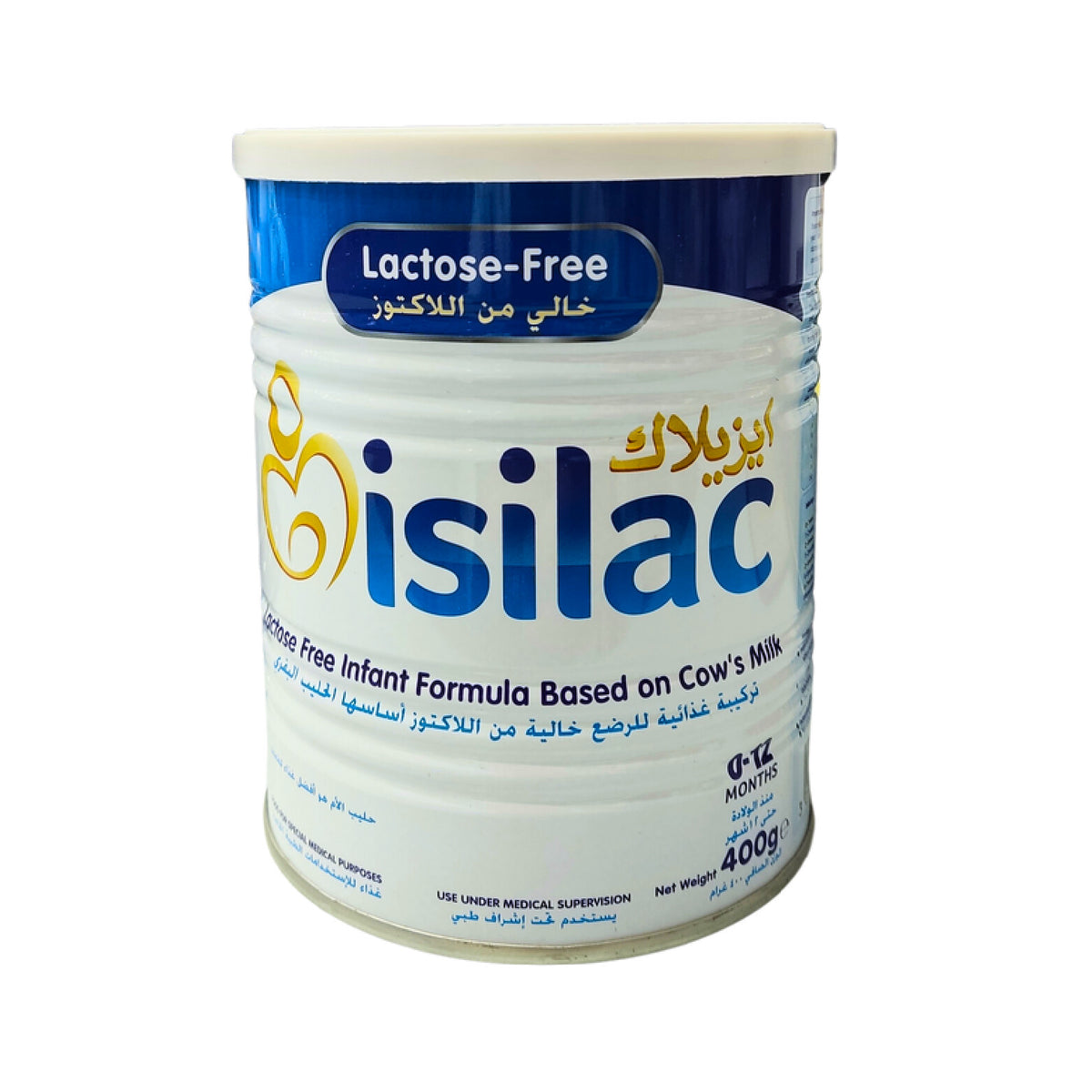 ISILAC MILK Lactose Free 400GM
