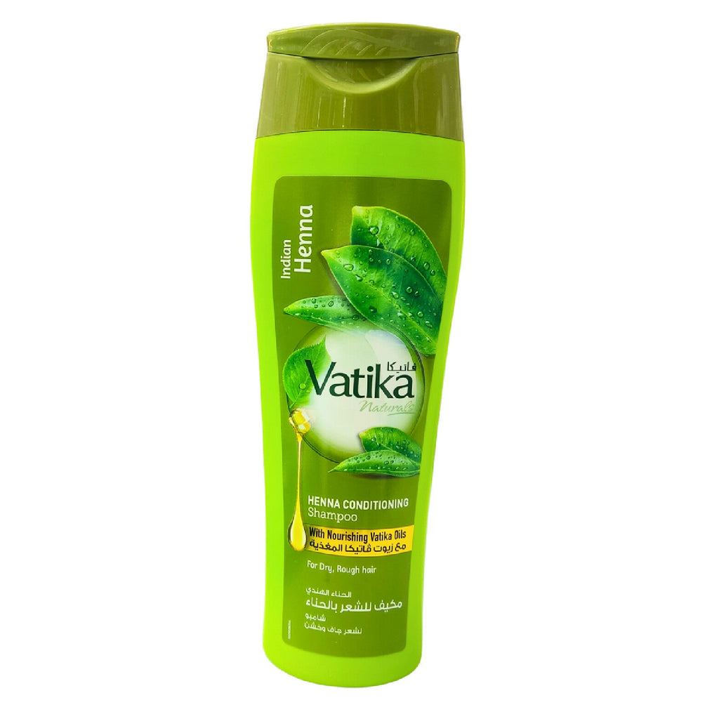 Vatika Henna Shampoo 200ml – Revives and Nourishes Your Hair