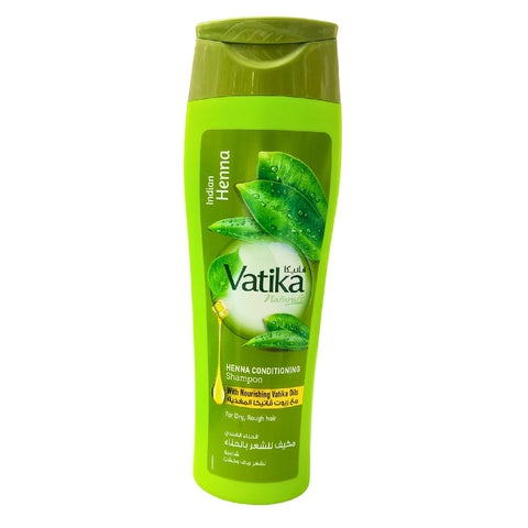 Vatika Henna Shampoo 200ml – Revives and Nourishes Your Hair
