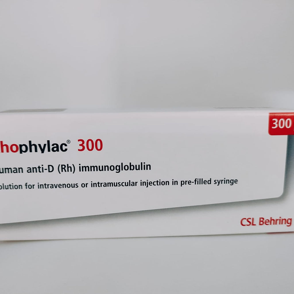 Rhophylac 300 Anti-D