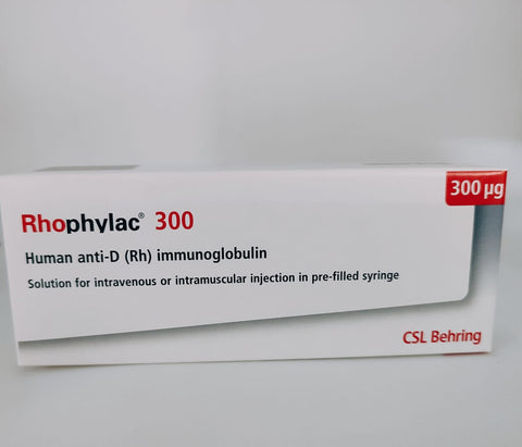 Rhophylac 300 Anti-D