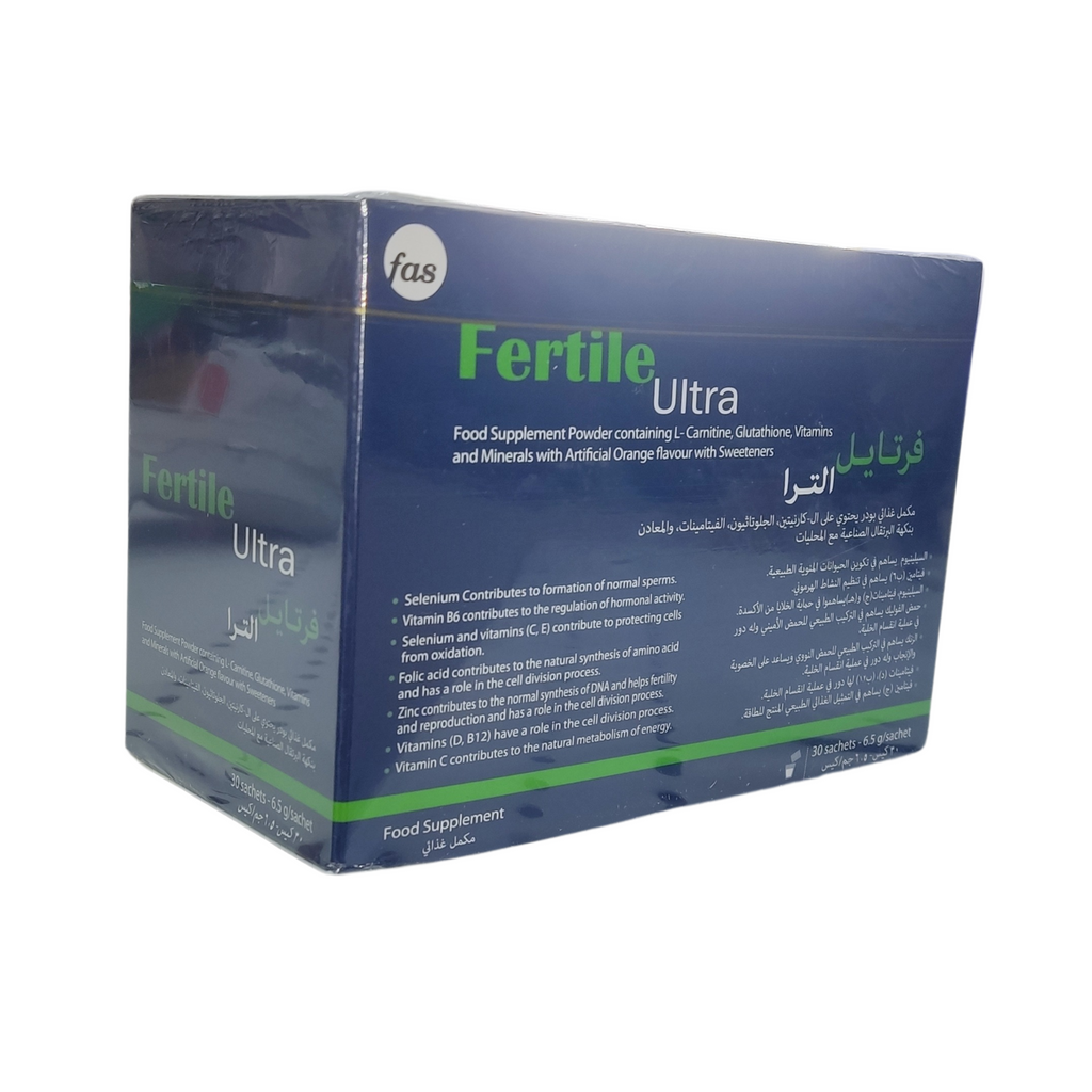 Fertile Ultra 30 Sachet