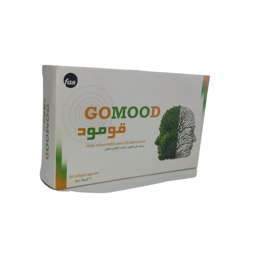 Gomood 30 Capsules