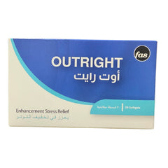 Outright immunity support 30 capsules